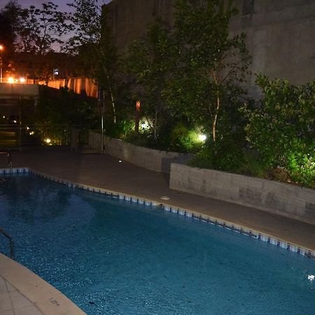 Sys Suites Lord Cochrane Santiago du Chili Extérieur photo