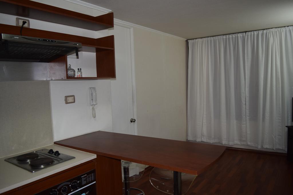 Sys Suites Lord Cochrane Santiago du Chili Extérieur photo
