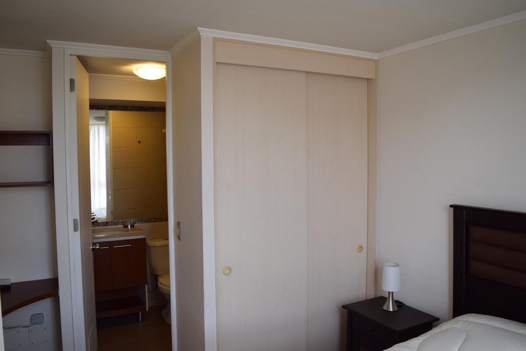 Sys Suites Lord Cochrane Santiago du Chili Extérieur photo