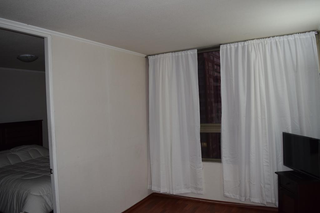 Sys Suites Lord Cochrane Santiago du Chili Extérieur photo