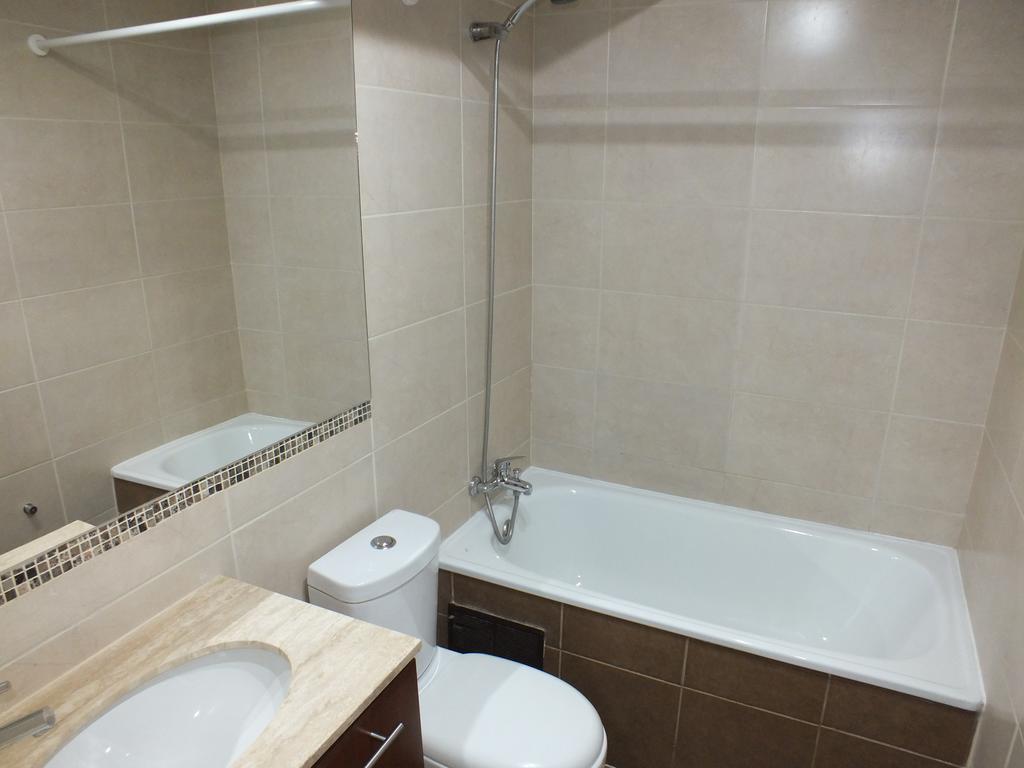 Sys Suites Lord Cochrane Santiago du Chili Extérieur photo